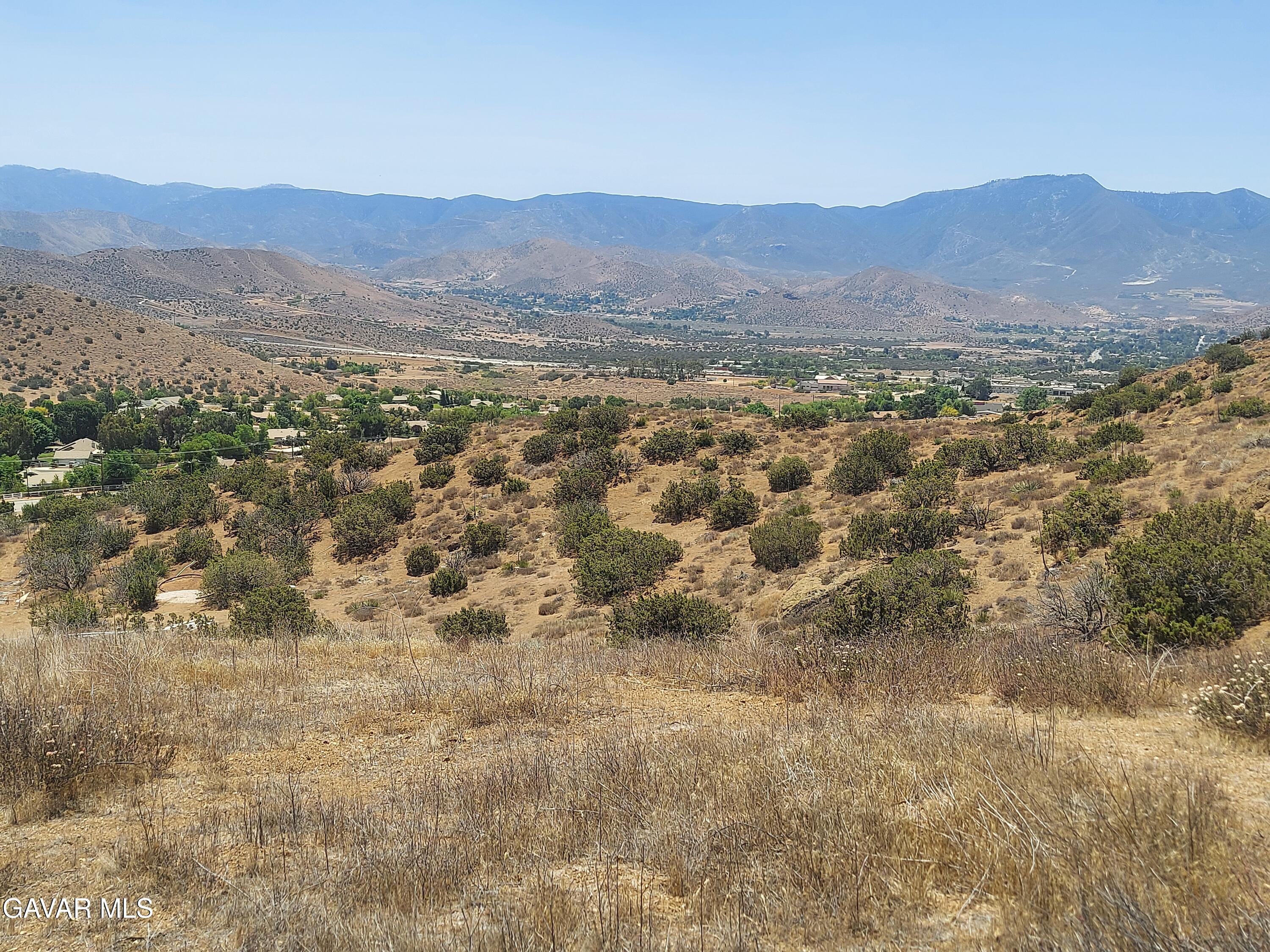 1 Governor Mine Road Acton, CA 93510 - Photo 30 of 41 a view of city and mountain