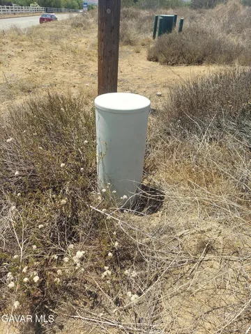 a view of a mountain view