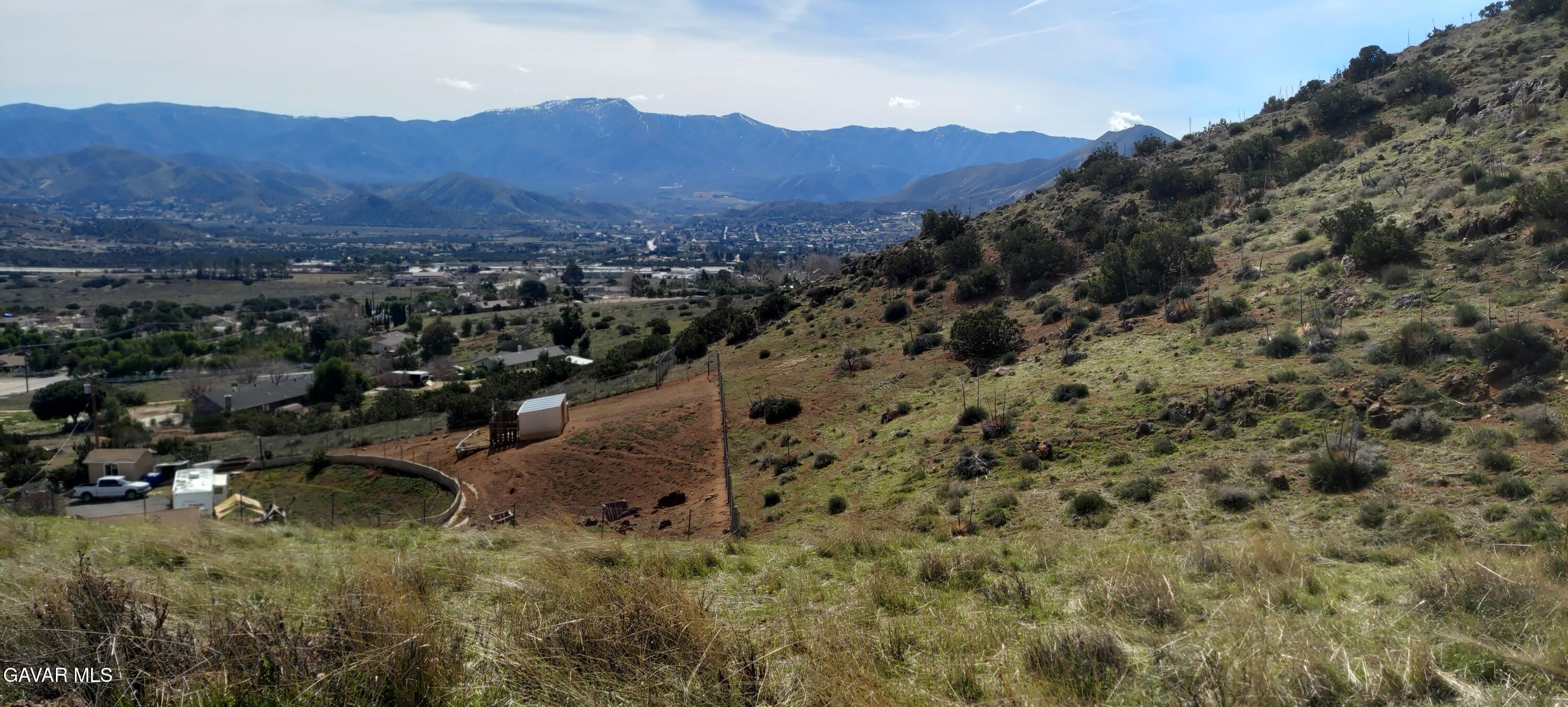 1 Governor Mine Road Acton, CA 93510 - Photo 4 of 41 an aerial view of residential house and green space
