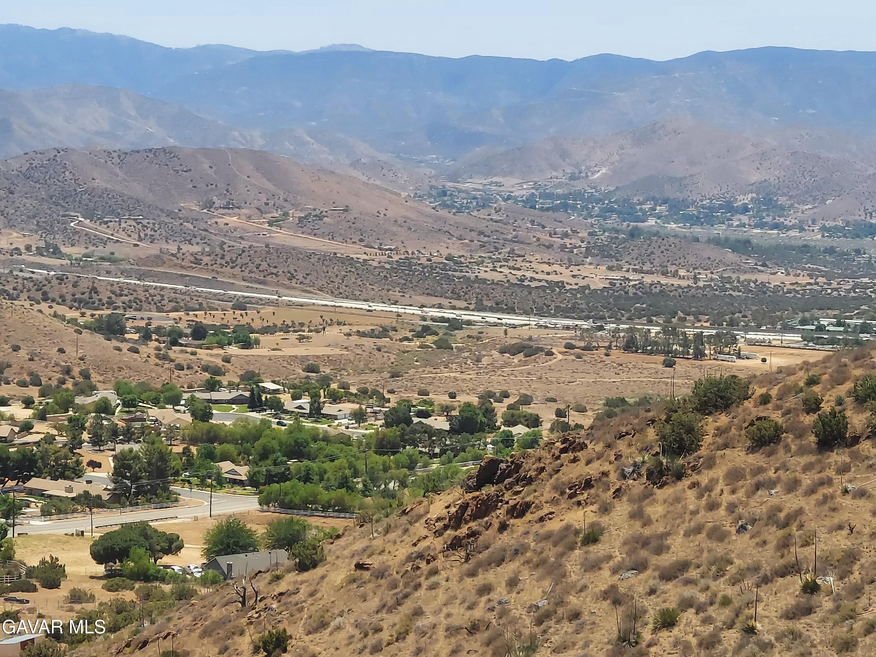 1 Governor Mine Road Acton, CA 93510 - Photo 5 of 41 a view of city and mountain