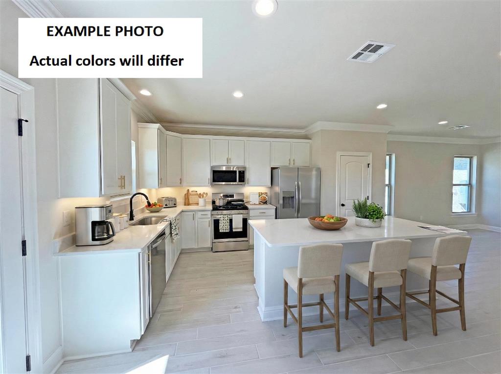 4457 Cornerstone Crossing Lake Charles, LA 70607 - Photo 3 of 6 Example photo - Actual colors will differ