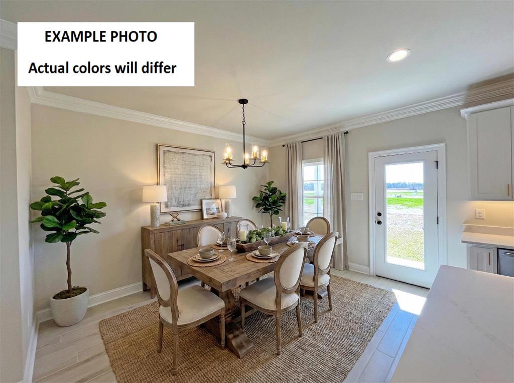 4457 Cornerstone Crossing Lake Charles, LA 70607 - Photo 4 of 6 Example photo - Actual colors will differ
