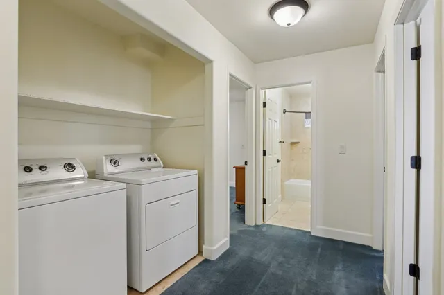 a view of storage room