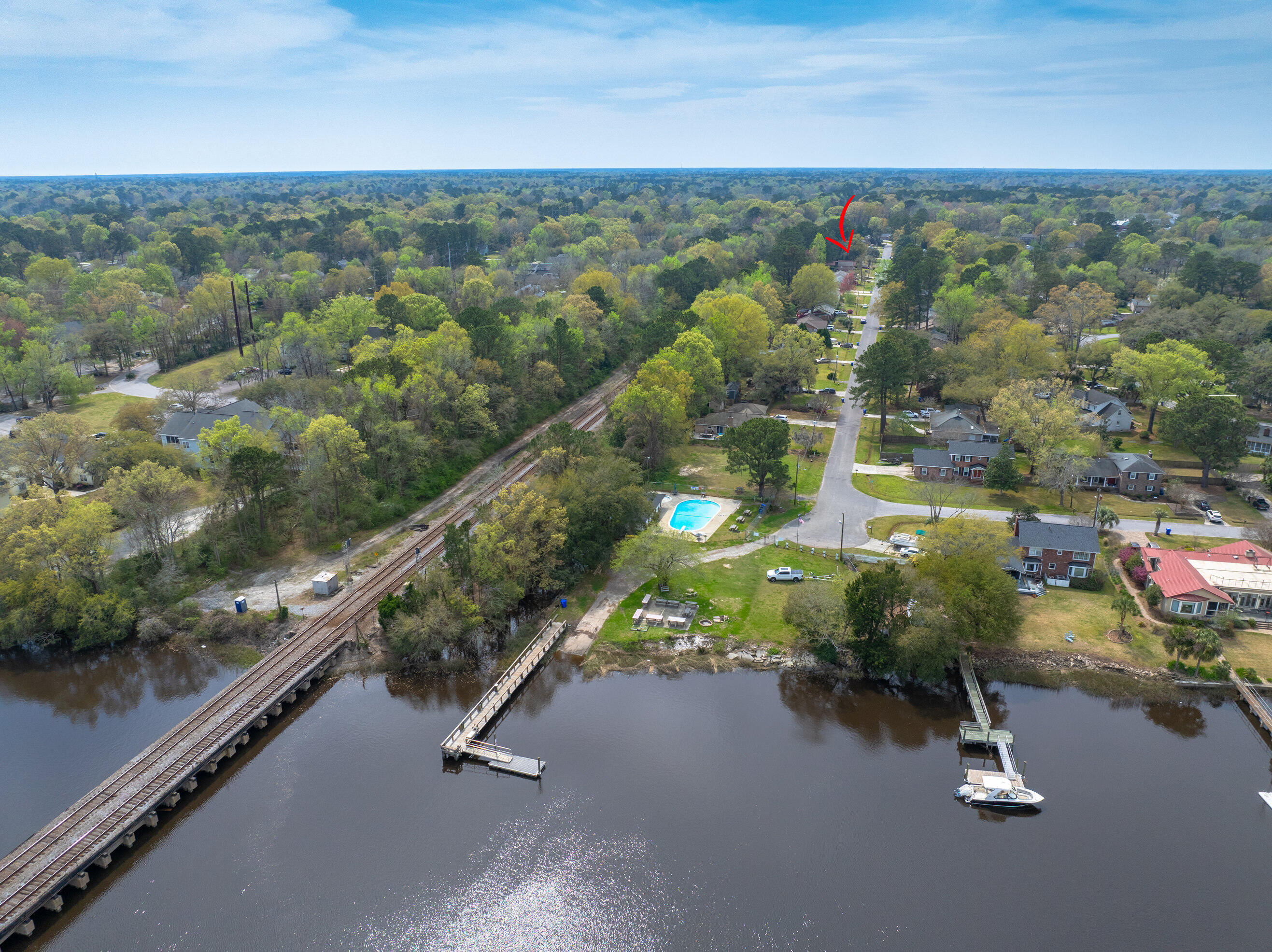 2328 Brevard Road Charleston, SC 29414 - Photo 70 of 81 51