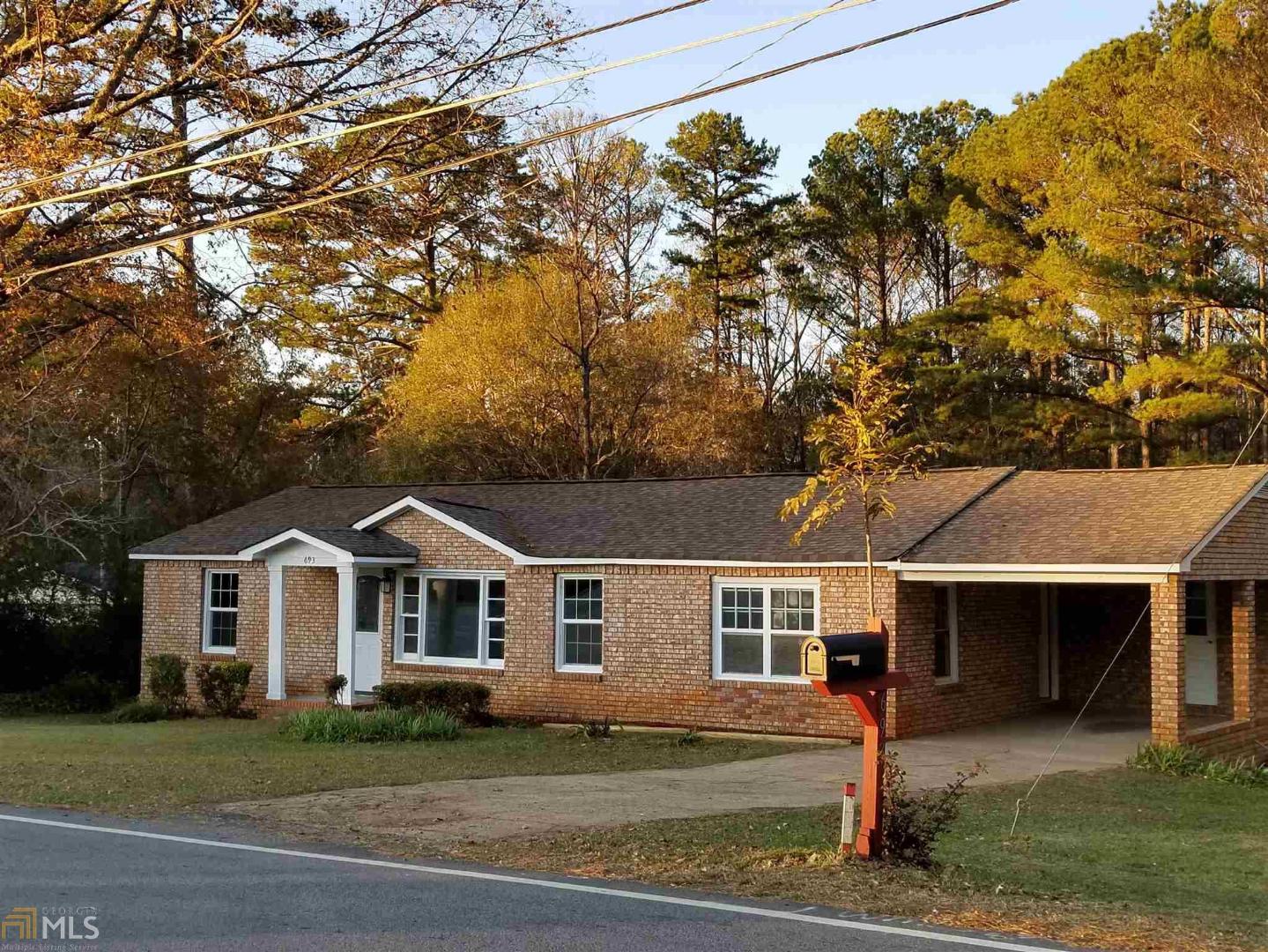 693 Country Club Road Newnan, GA 30263 - Photo 1 of 1