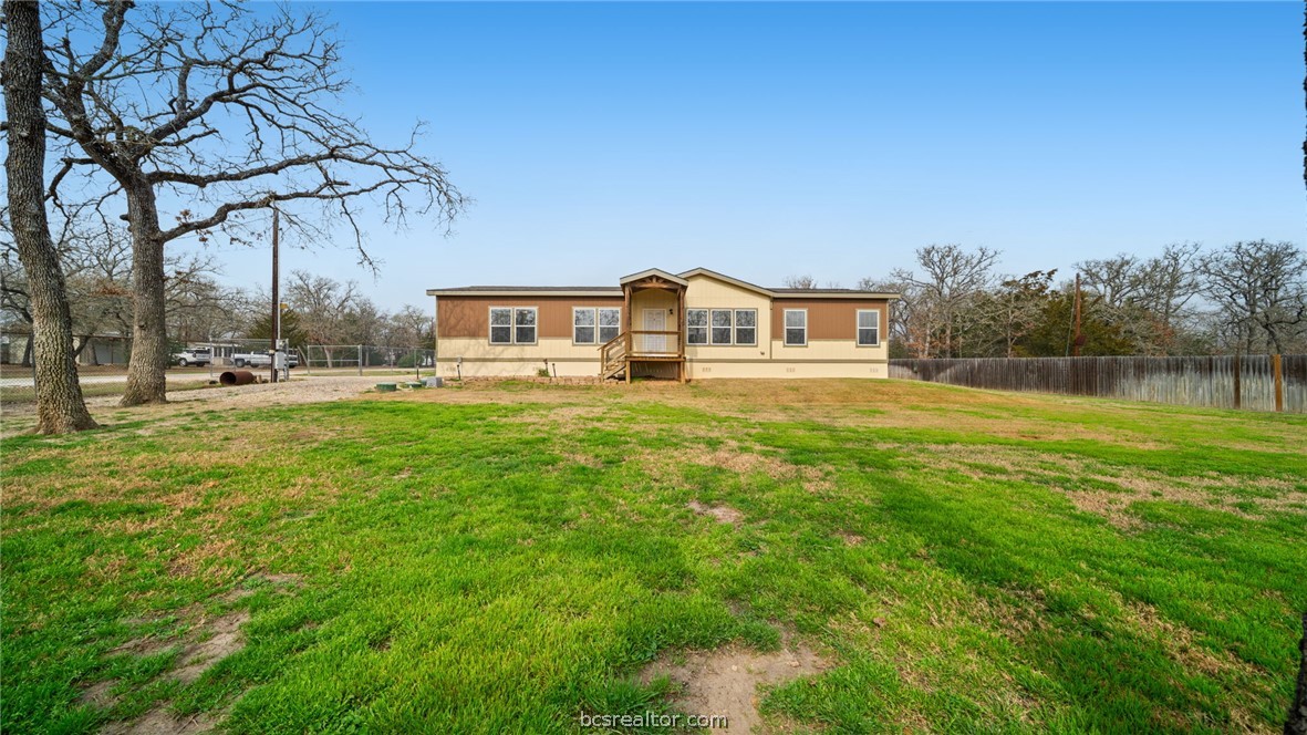 115 Cedar Lane Somerville, TX 77879 - Photo 43 of 50 a view of a house with a big yard