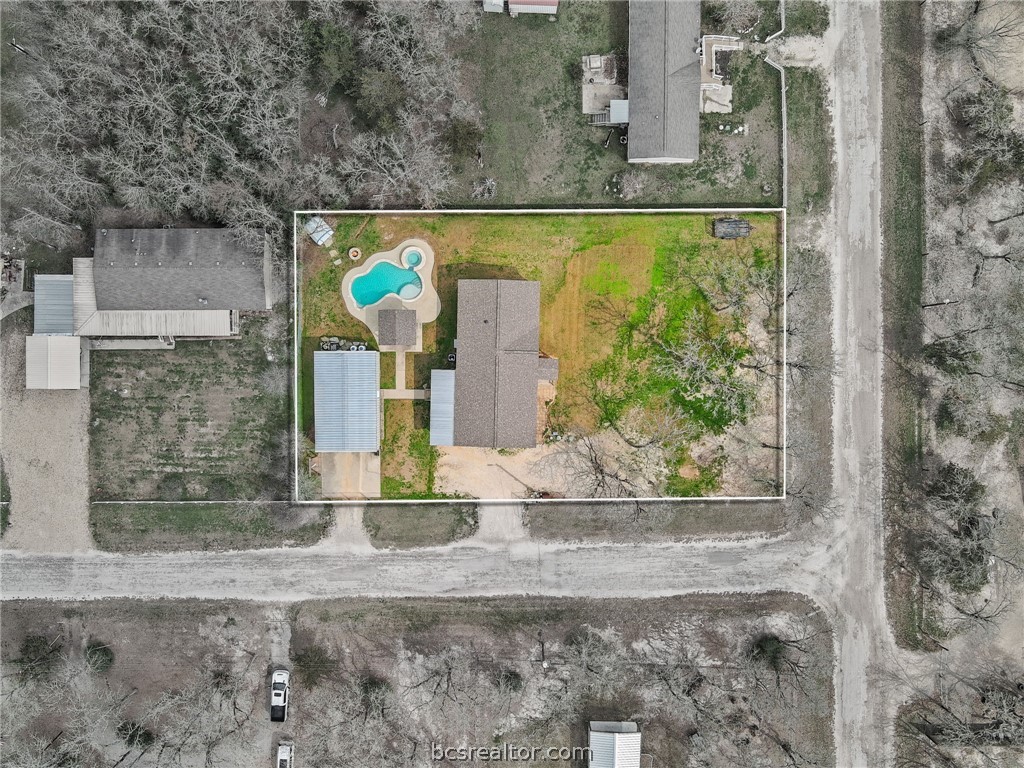 115 Cedar Lane Somerville, TX 77879 - Photo 48 of 50 a view of a outdoor space