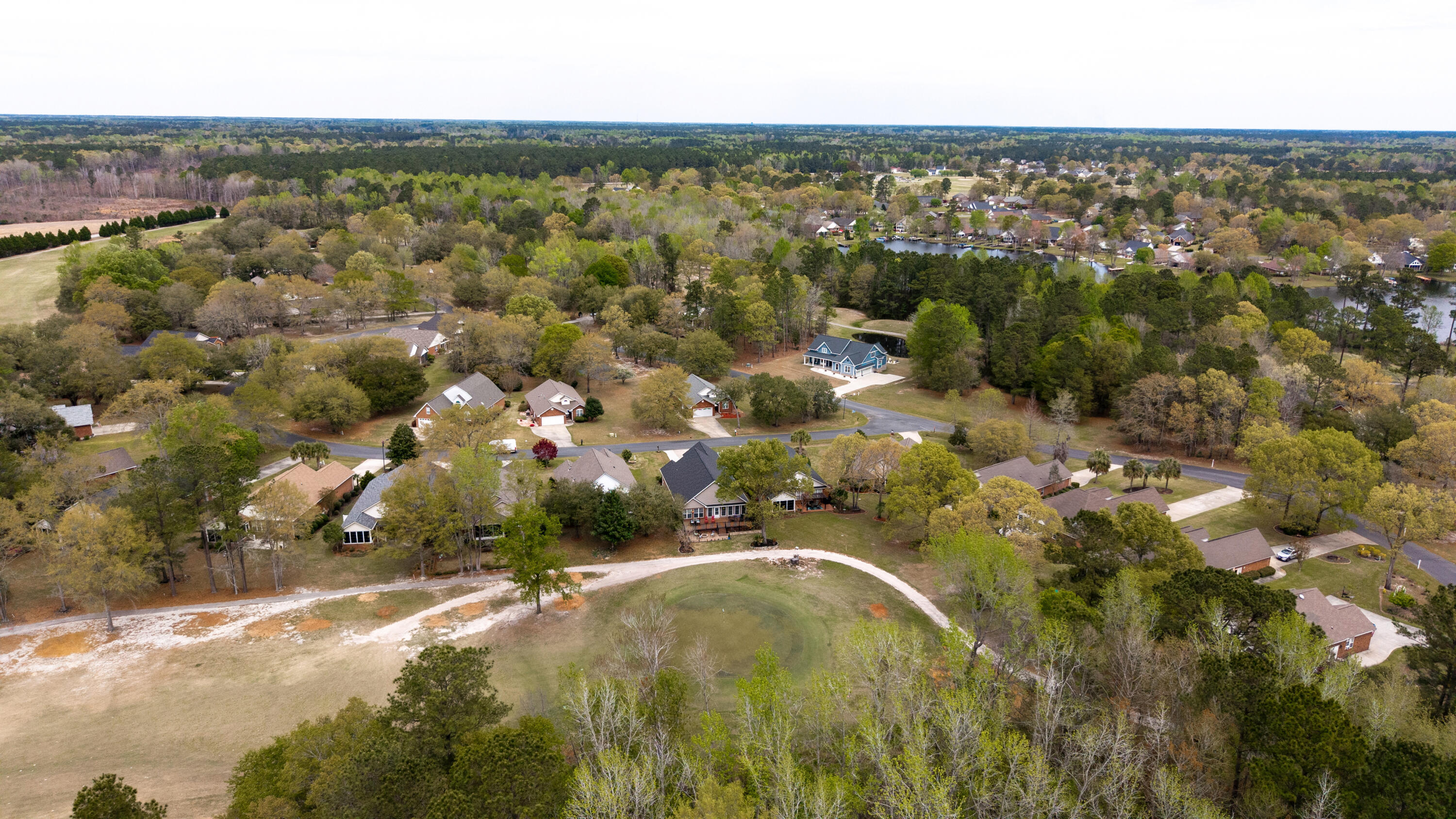 105 Oakview Circle Manning, SC 29102 - Photo 48 of 57