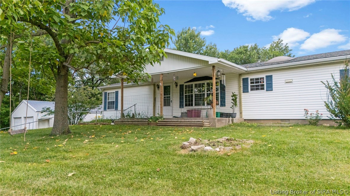 9727 East Vernon Ridge Road Madison, IN 47250 - Photo 1 of 31