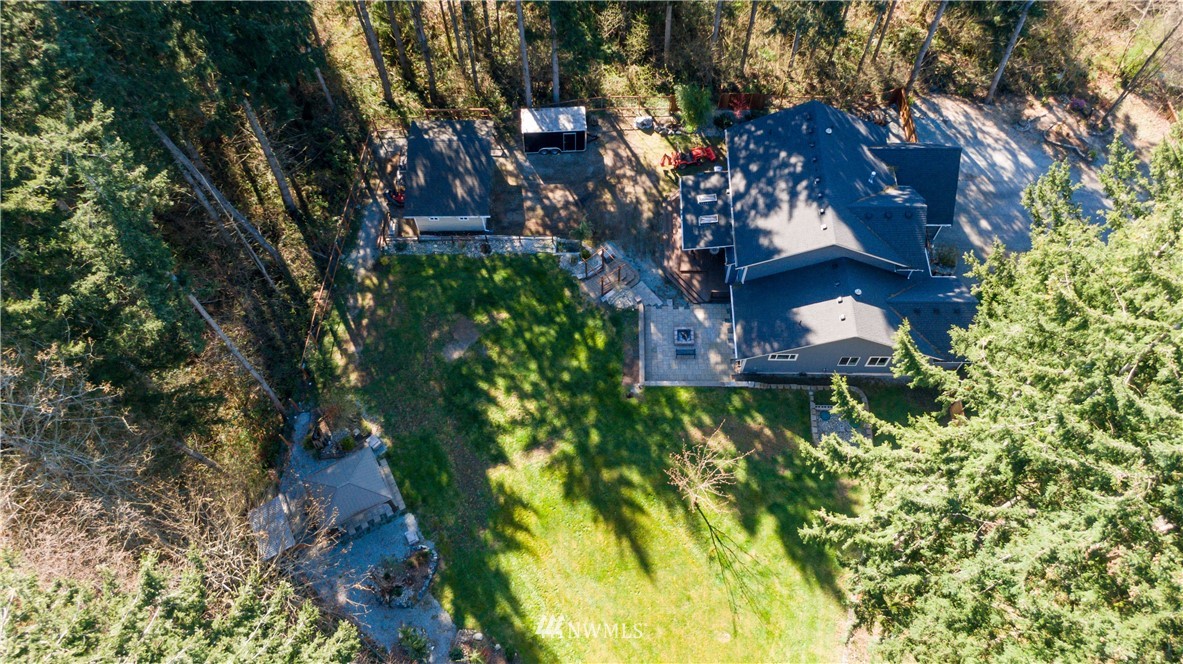 27515 Rose Road Arlington, WA 98223 - Photo 34 of 34 a bird view of tree
