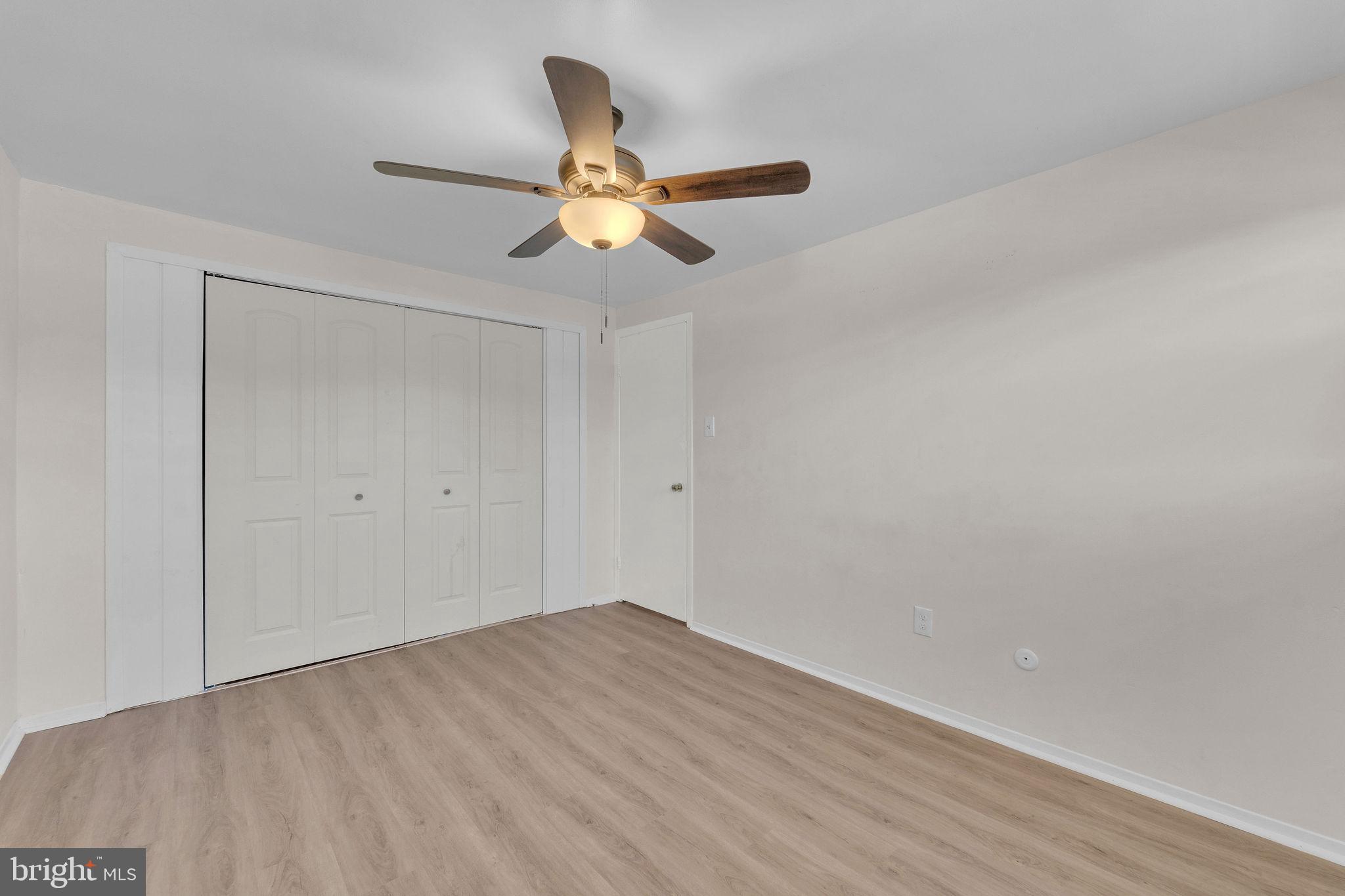 40 Rittenhouse Drive Willingboro, NJ 08046 - Photo 22 of 30 a view of an empty room with wooden floor