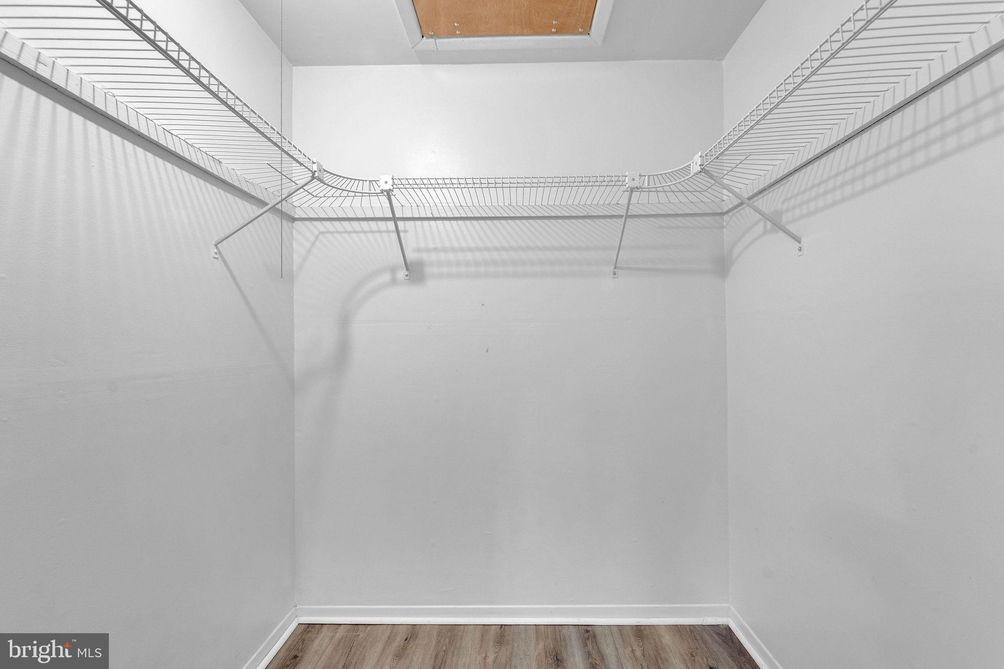 40 Rittenhouse Drive Willingboro, NJ 08046 - Photo 24 of 30 a view of a room with racks on the wall