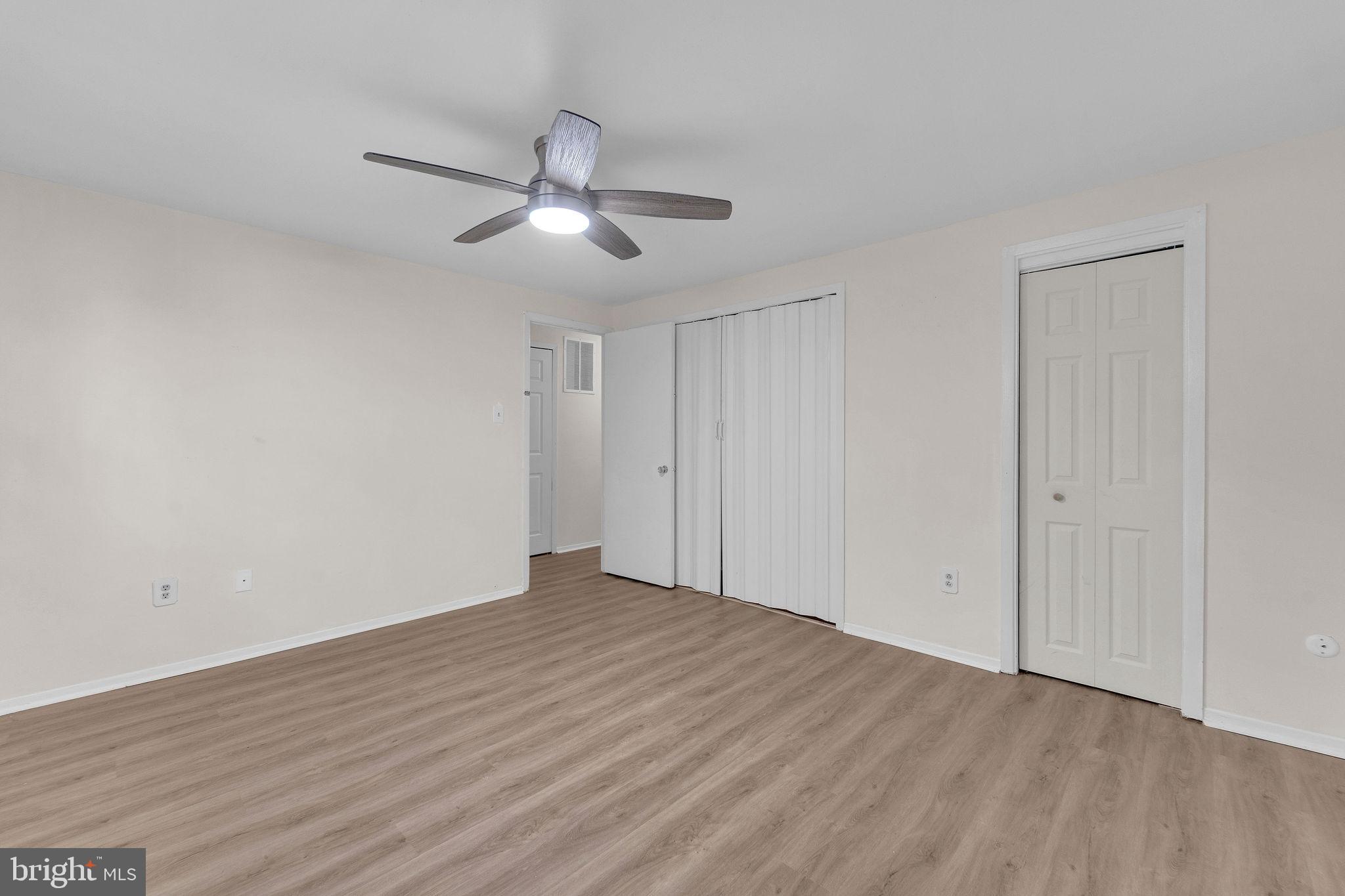 40 Rittenhouse Drive Willingboro, NJ 08046 - Photo 26 of 30 a view of an empty room with wooden floor