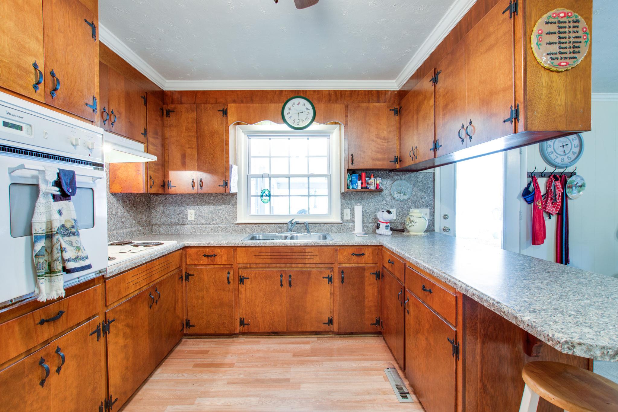 111 West Toliver Road Manchester, TN 37355 - Photo 8 of 19 Look at all the cabinets