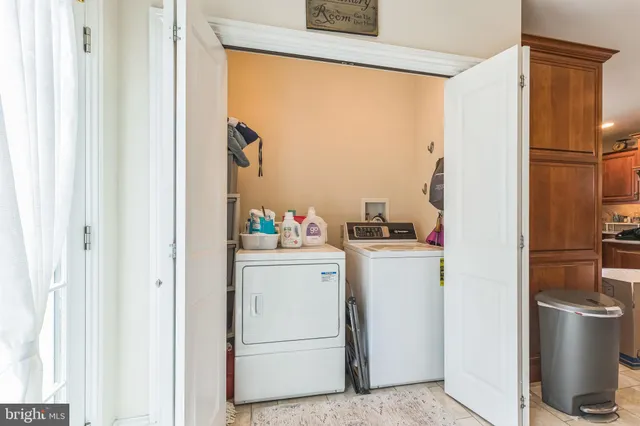 a room with lots of furniture and equipment