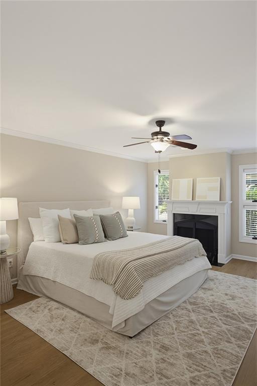 494 Ansley Walk Terrace Northeast Atlanta, GA 30309 - Photo 28 of 63