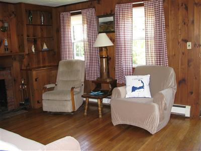 29 Bain Road Dennis Port, MA 02639 - Photo 10 of 21 a living room with furniture and a window