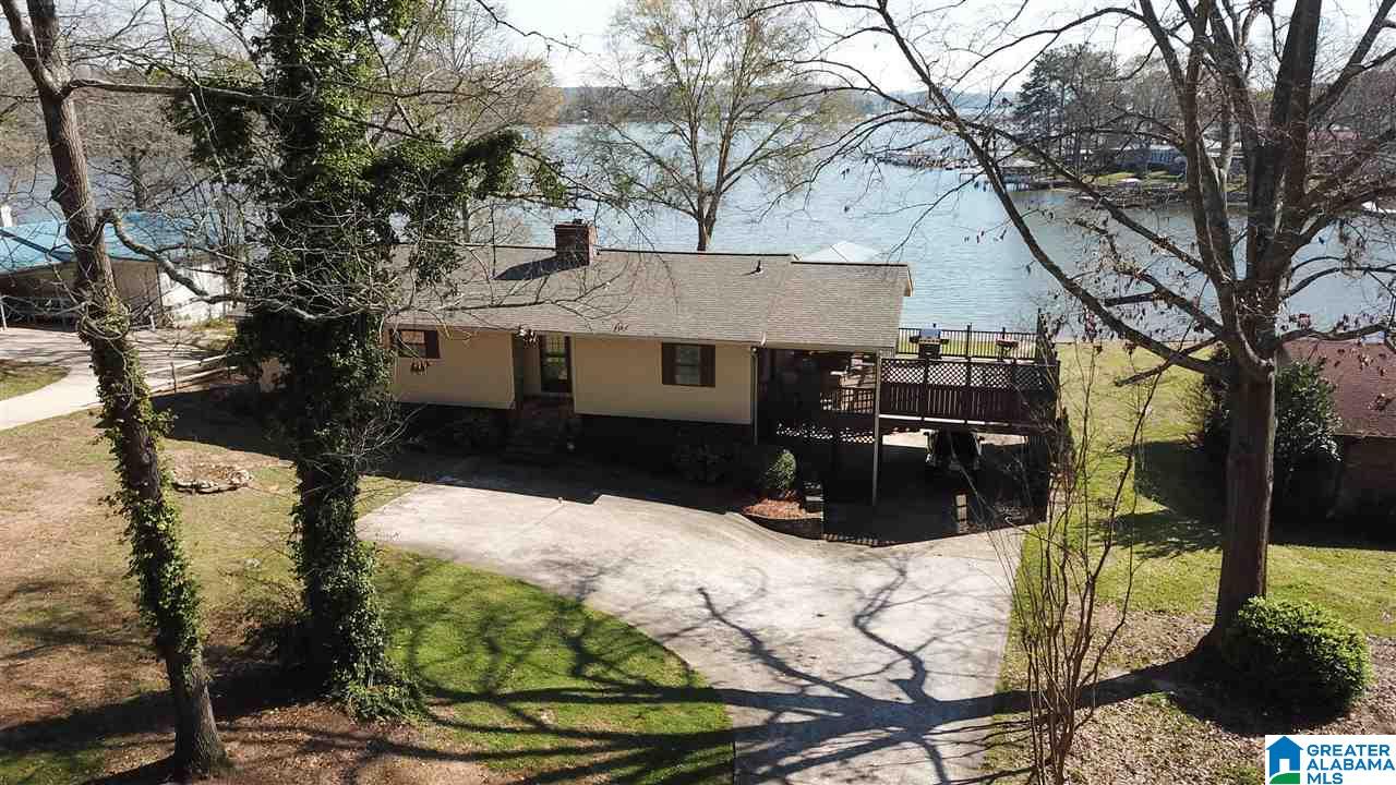 315 Rabbit Point Road Cropwell, AL 35054 - Photo 46 of 47