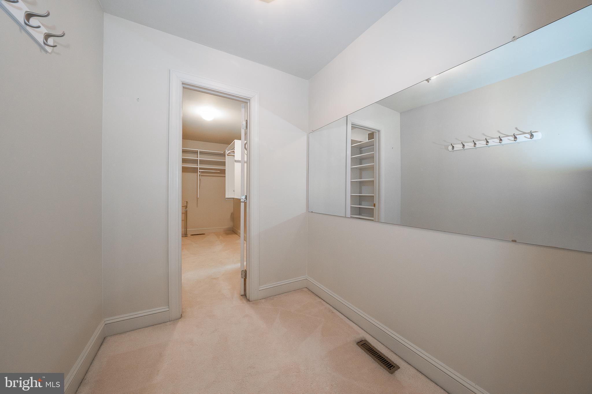 824 Waverly Road Kennett Square, PA 19348 - Photo 21 of 42 wooden floor in an empty room