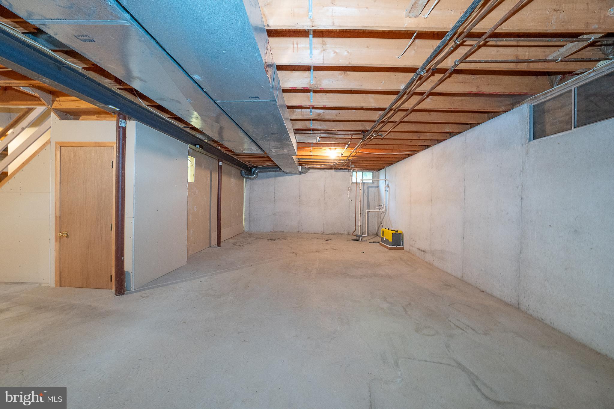 824 Waverly Road Kennett Square, PA 19348 - Photo 34 of 42 a view of empty room with wooden walls