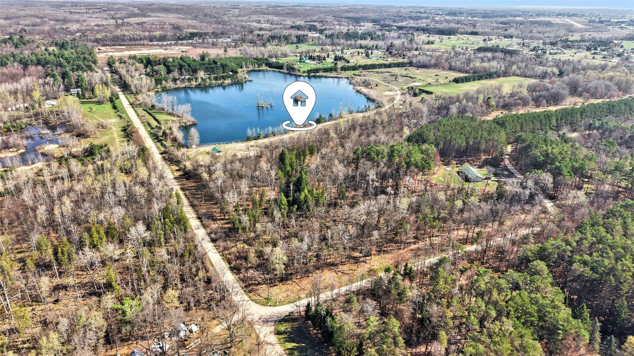11545 5 Mile Road Evart, MI 49631 - Photo 20 of 20 020_dji_20260423101351_0037_d_803