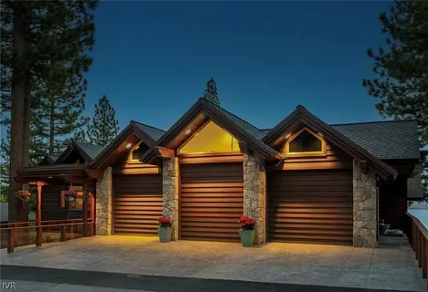 $8,495,000 | 563 Knotty Pine Drive, Incline Village, NV 89451