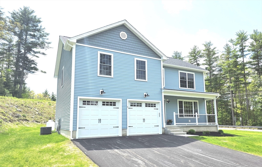 6 High Blf Road Belchertown, MA 01007 - Photo 3 of 42