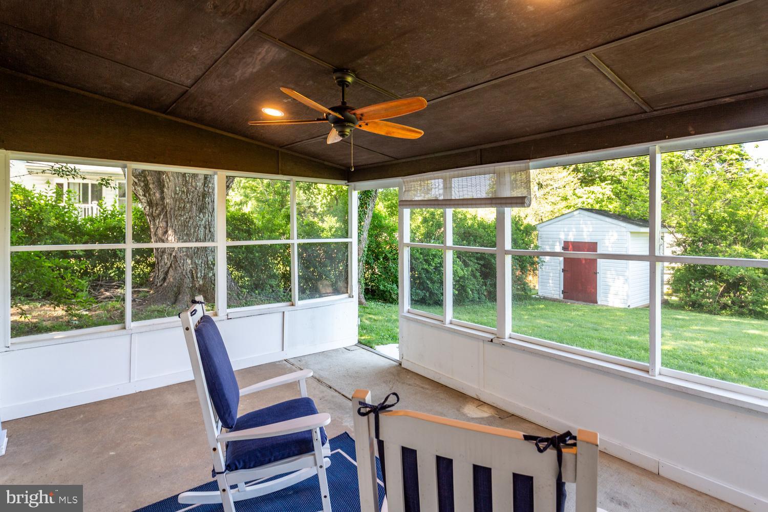 5900 Hanna Road Sykesville, MD 21784 - Photo 66 of 72 Screen Porch