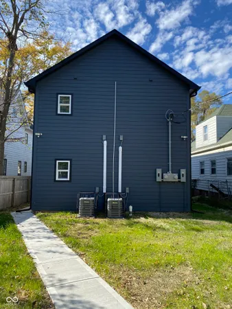 $1,495 | 929 North Beville Avenue, Indianapolis, IN 46201