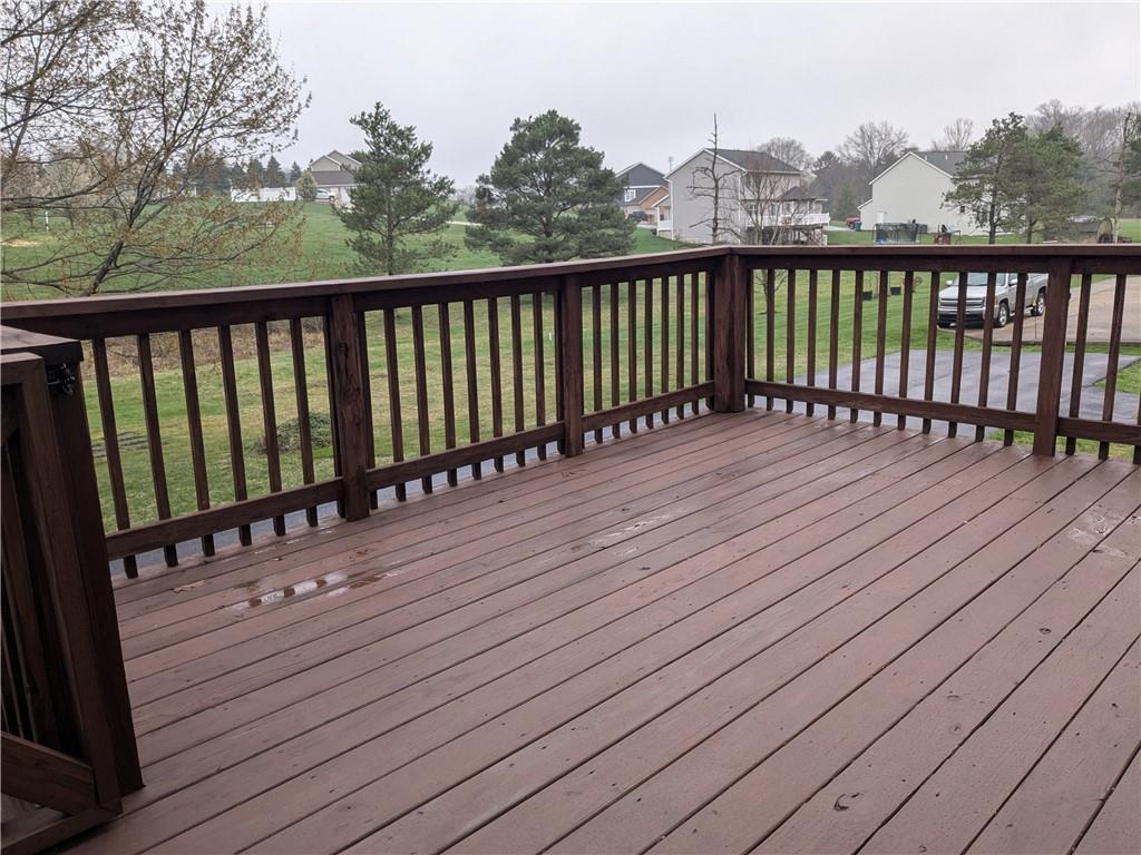 4831 Lucerne Road Indiana, PA 15701 - Photo 4 of 12 Scenic view from back Deck