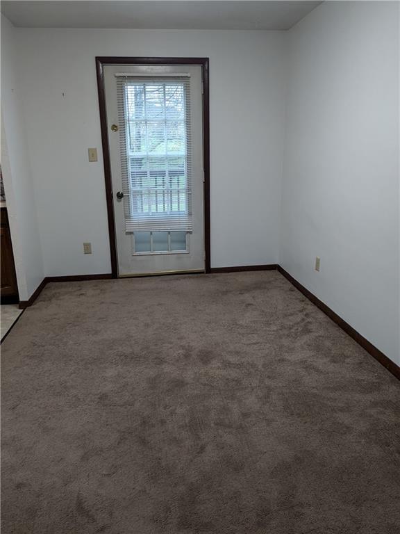 4831 Lucerne Road Indiana, PA 15701 - Photo 5 of 12 Dining Room located off the kitchen