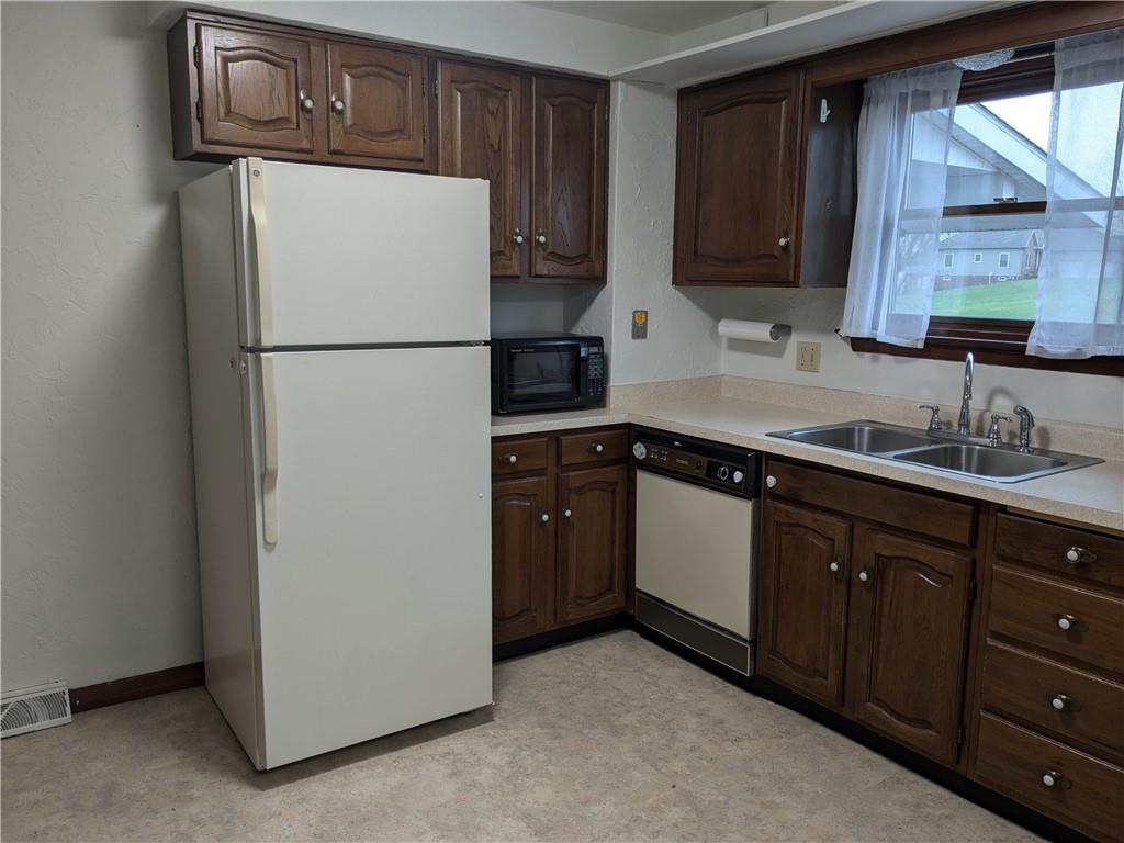 4831 Lucerne Road Indiana, PA 15701 - Photo 7 of 12 Kitchen with a window overlooking the back deck