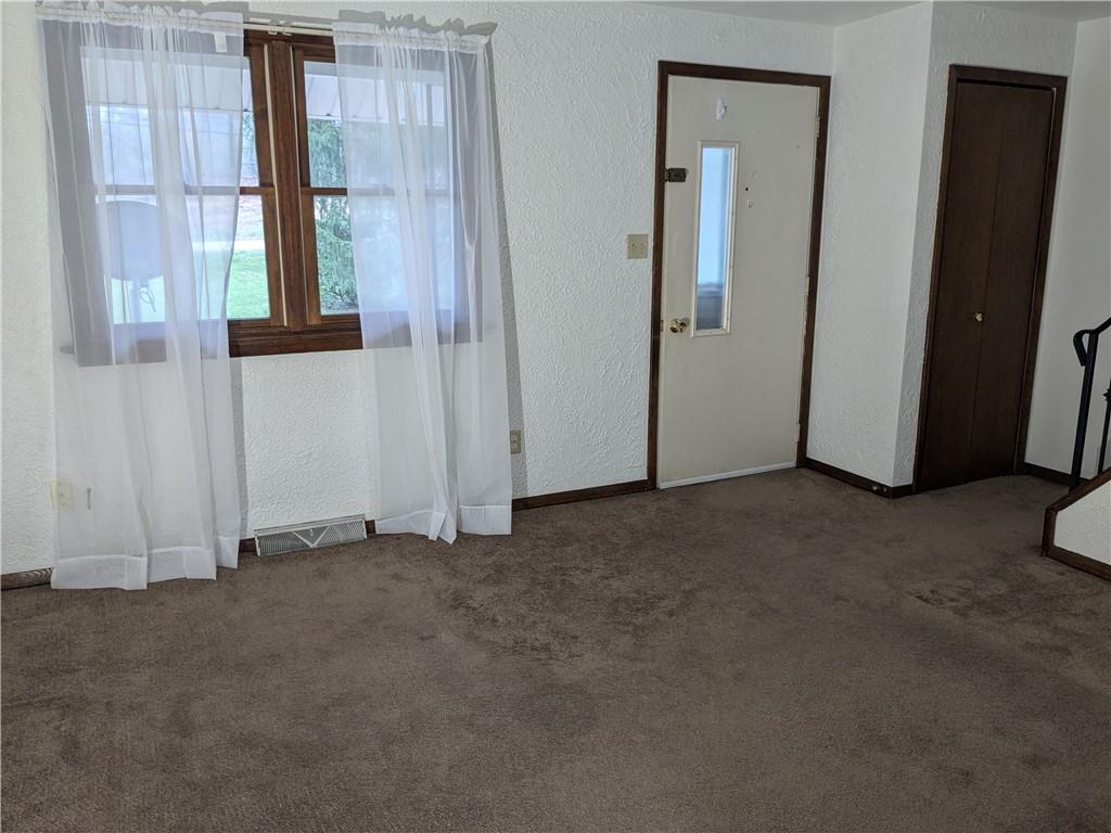 4831 Lucerne Road Indiana, PA 15701 - Photo 8 of 12 Large Living Room with scenic window