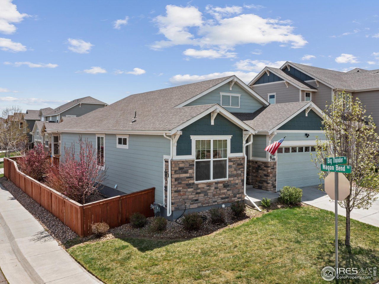 2980 Big Thunder Road Berthoud, CO 80513 - Photo 1 of 32 Welcome to 2980 Big Thunder!
