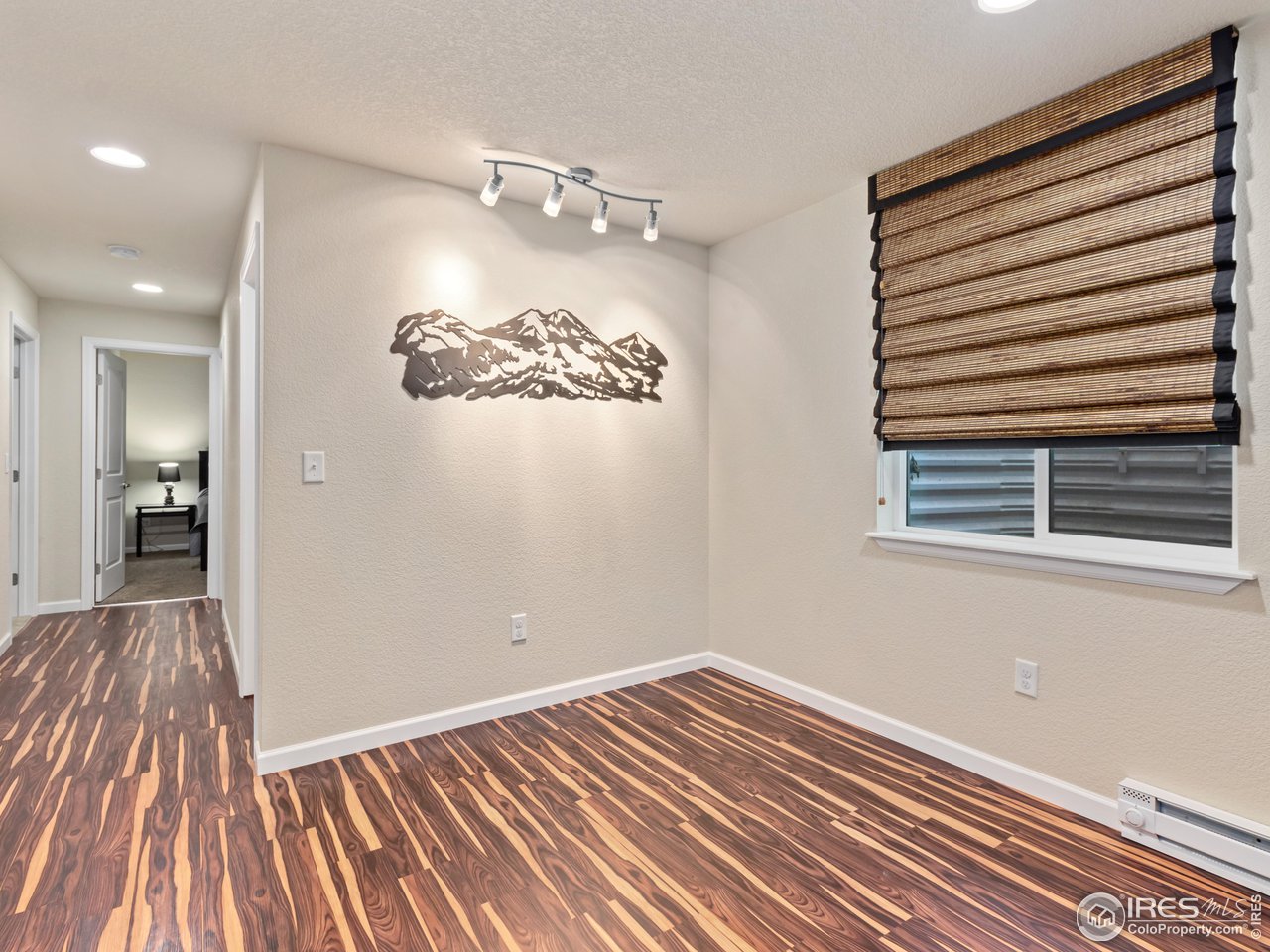 2980 Big Thunder Road Berthoud, CO 80513 - Photo 26 of 32 Easy-care luxury vinyl downstairs