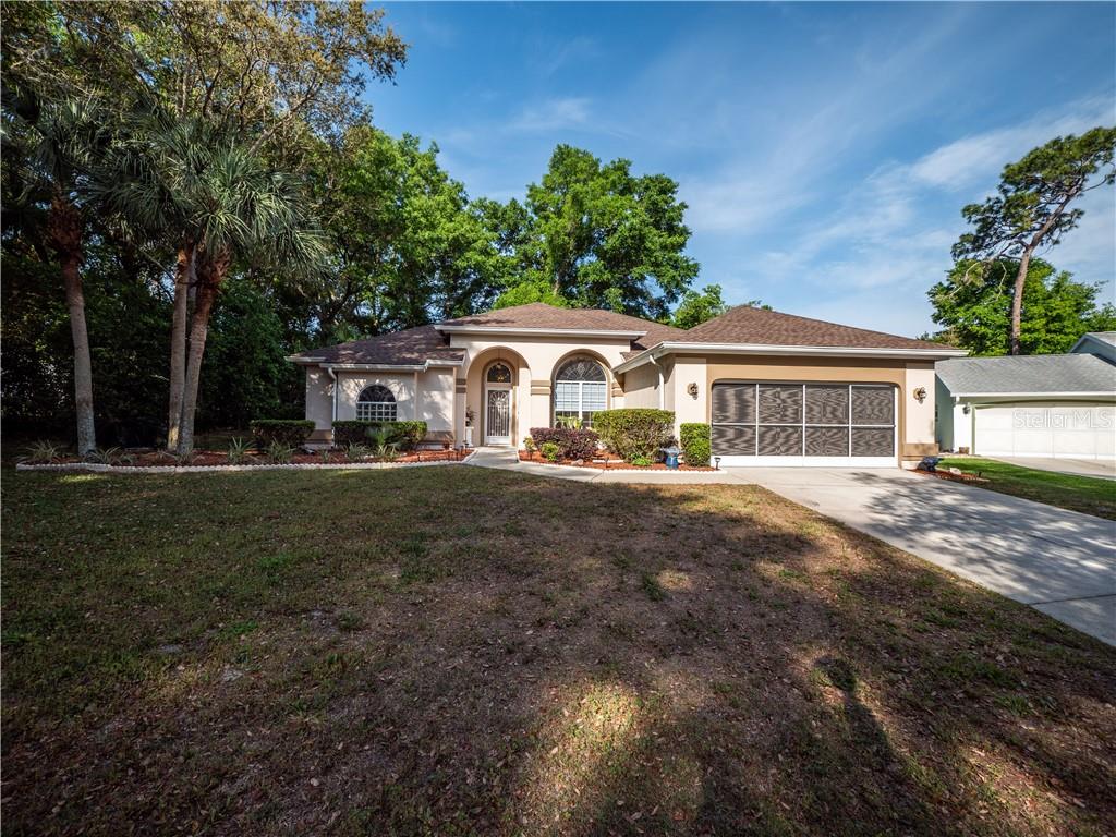 SAN MARINO 3/2 THAT HAS BEEN CONVERTED TO A 2/2 WITH LARGE FAMILY ROOM