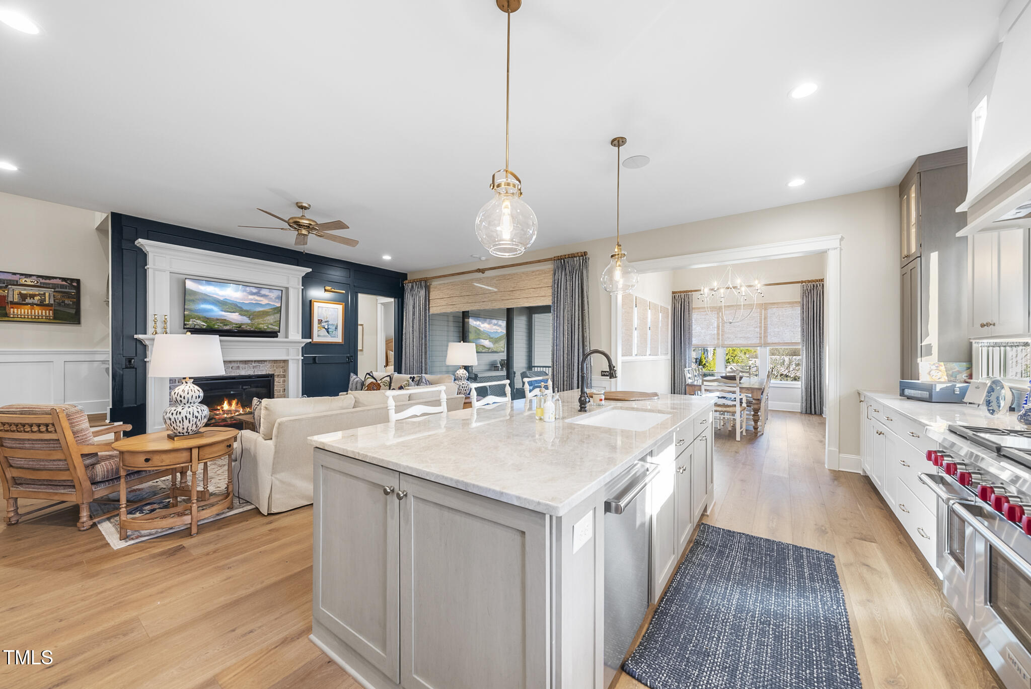 3018 Farrior Road Raleigh, NC 27607 - Photo 15 of 59 Kitchen