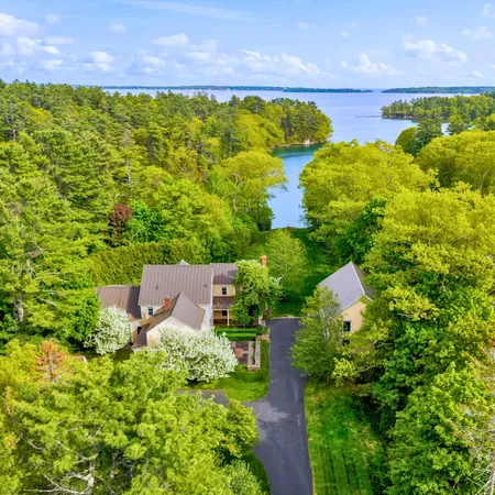 $11,000,000 | 127 Foreside Road, Falmouth, ME 04105