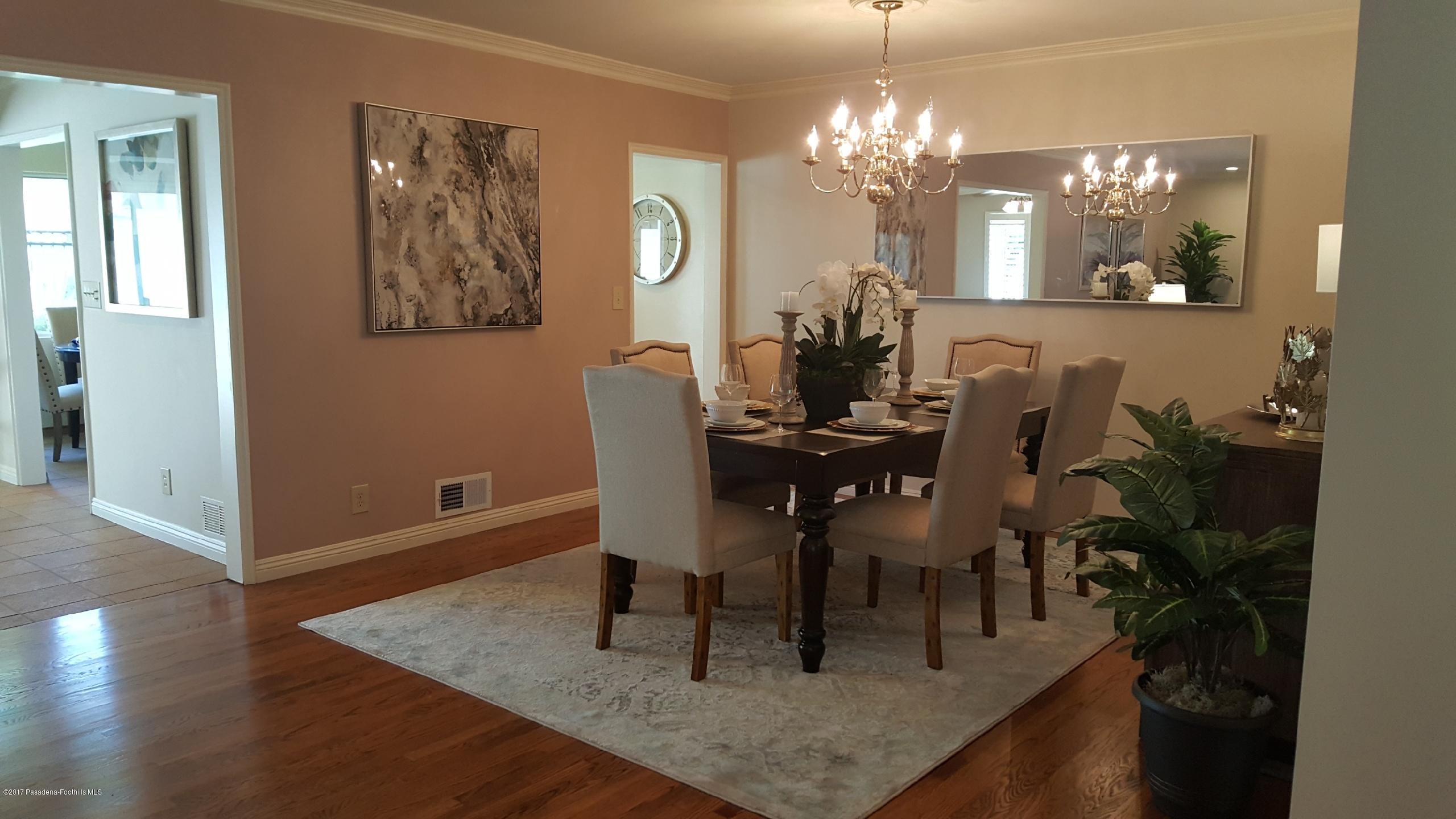 1757 Meadowbrook Road Altadena, CA 91001 - Photo 5 of 20 Dining