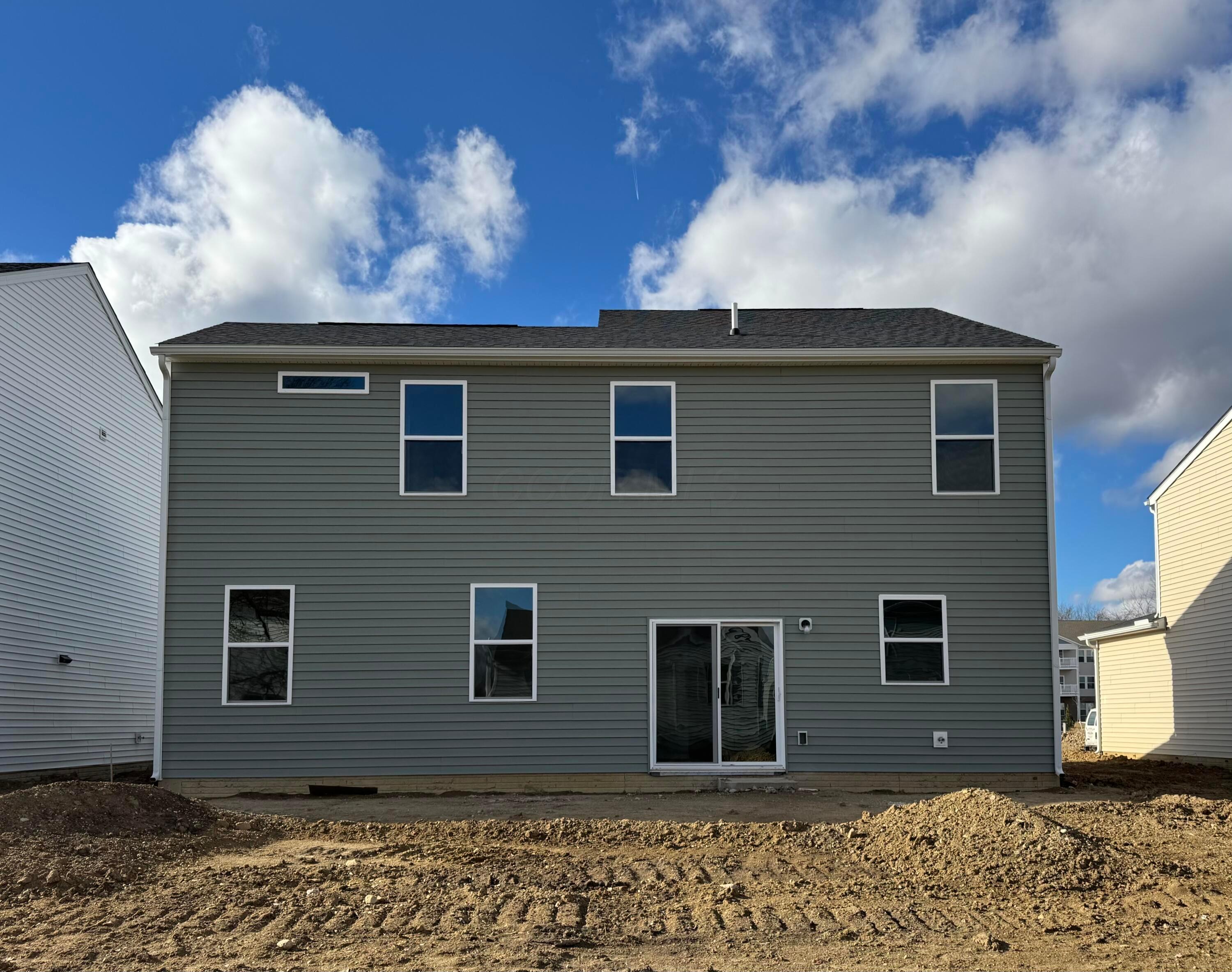 178 Reneau Avenue, Unit LOT 22 Galloway, OH 43119 - Photo 28 of 30 Rear Exterior