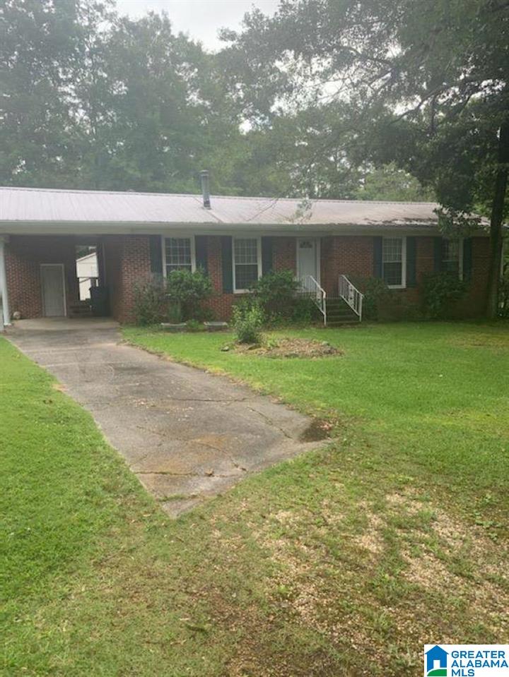 45 Forrest Circle Wilsonville, AL 35186 - Photo 1 of 7