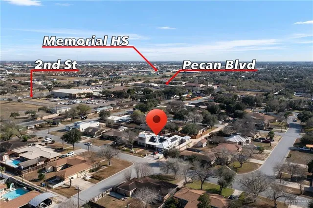 $400,000 | 417 Sycamore Avenue, McAllen, TX 78501