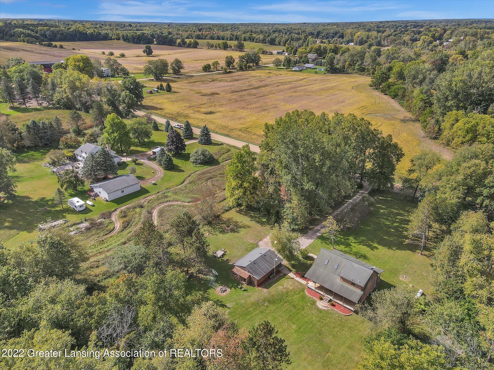 11821 Monroe Road Portland, MI 48875 - Photo 59 of 66 59-11821-Monroe-Rd-WindowStill-Real-Esta