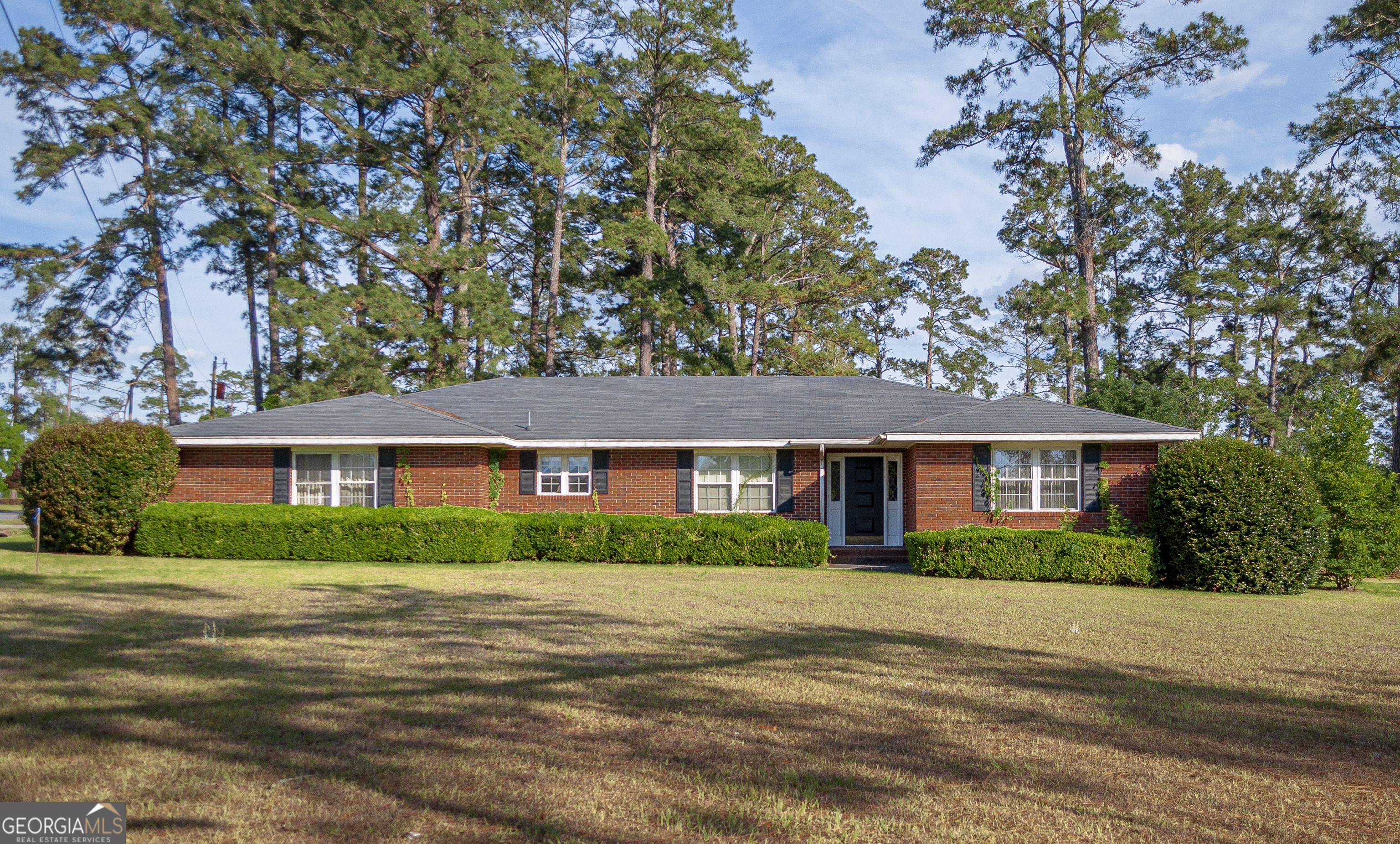 105 Edgewood Road Glennville, GA 30427 - Photo 37 of 39