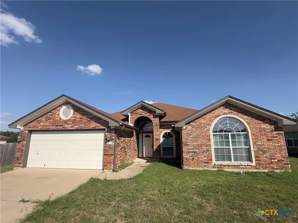 $1,781 | 2410 Bachelor Button Boulevard, Killeen, TX 76549
