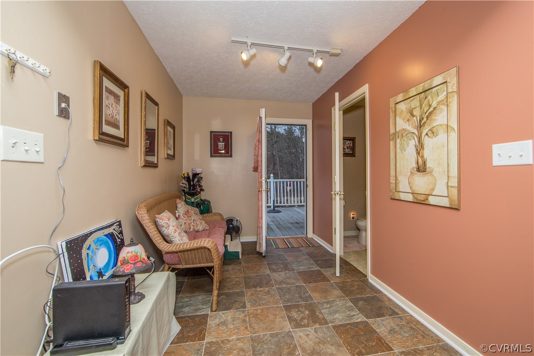 17410 Le Master Road Petersburg, VA 23803 - Photo 15 of 48 Mud Room from Garage to Kitchen with Half Bath & d