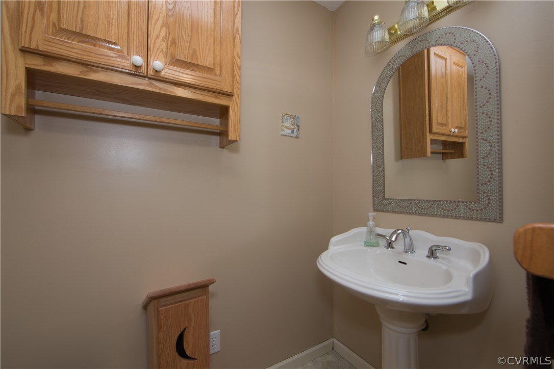 17410 Le Master Road Petersburg, VA 23803 - Photo 16 of 48 Half Bath