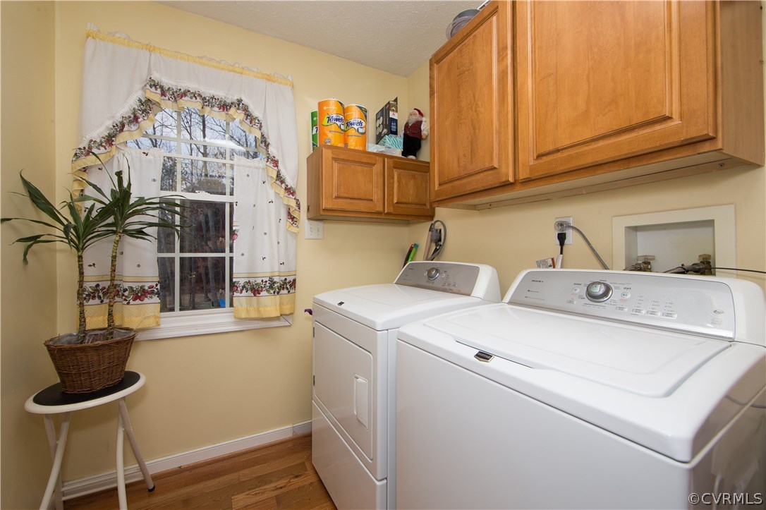 17410 Le Master Road Petersburg, VA 23803 - Photo 27 of 48 Laundry Room with built-in cabinets