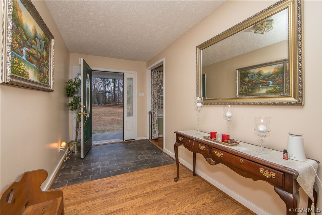 Large Entry Way