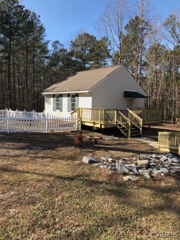 17410 Le Master Road Petersburg, VA 23803 - Photo 40 of 48 Guest House